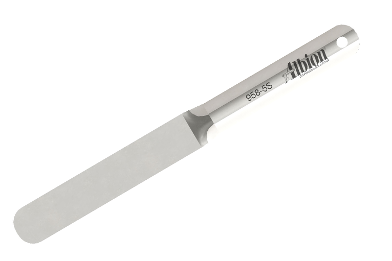 Streamline Caulk Spatula 7/8" Wide Blade x 5" Long