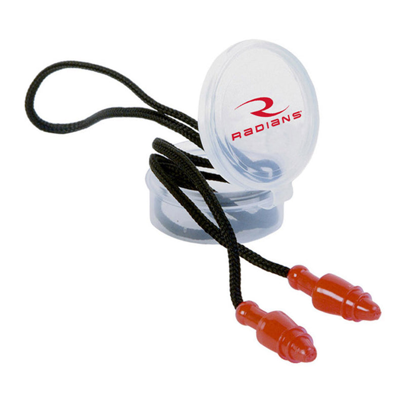 Snug Plug Earplugs - Corded - in Case