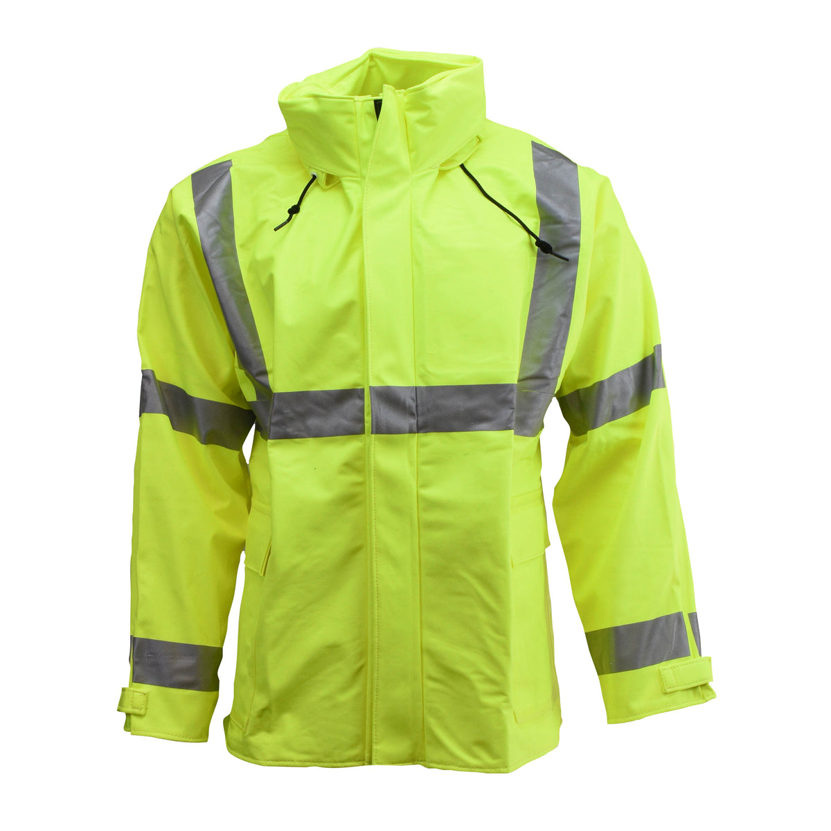 217AJ Flex Arc Jacket with Attached Hood - WRYKER Construction Supply