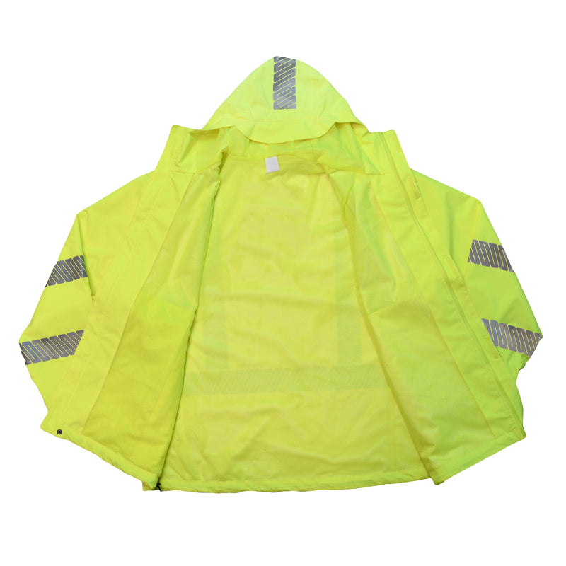 RW11 Waterproof Lightweight Packable Raincoat