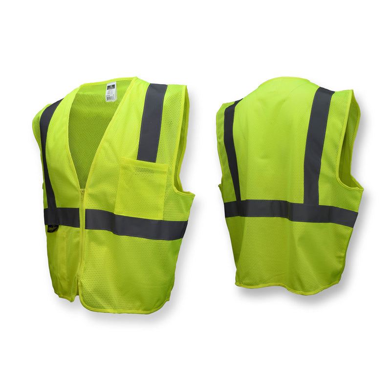 Class 2 Mesh Economy Safety Vest