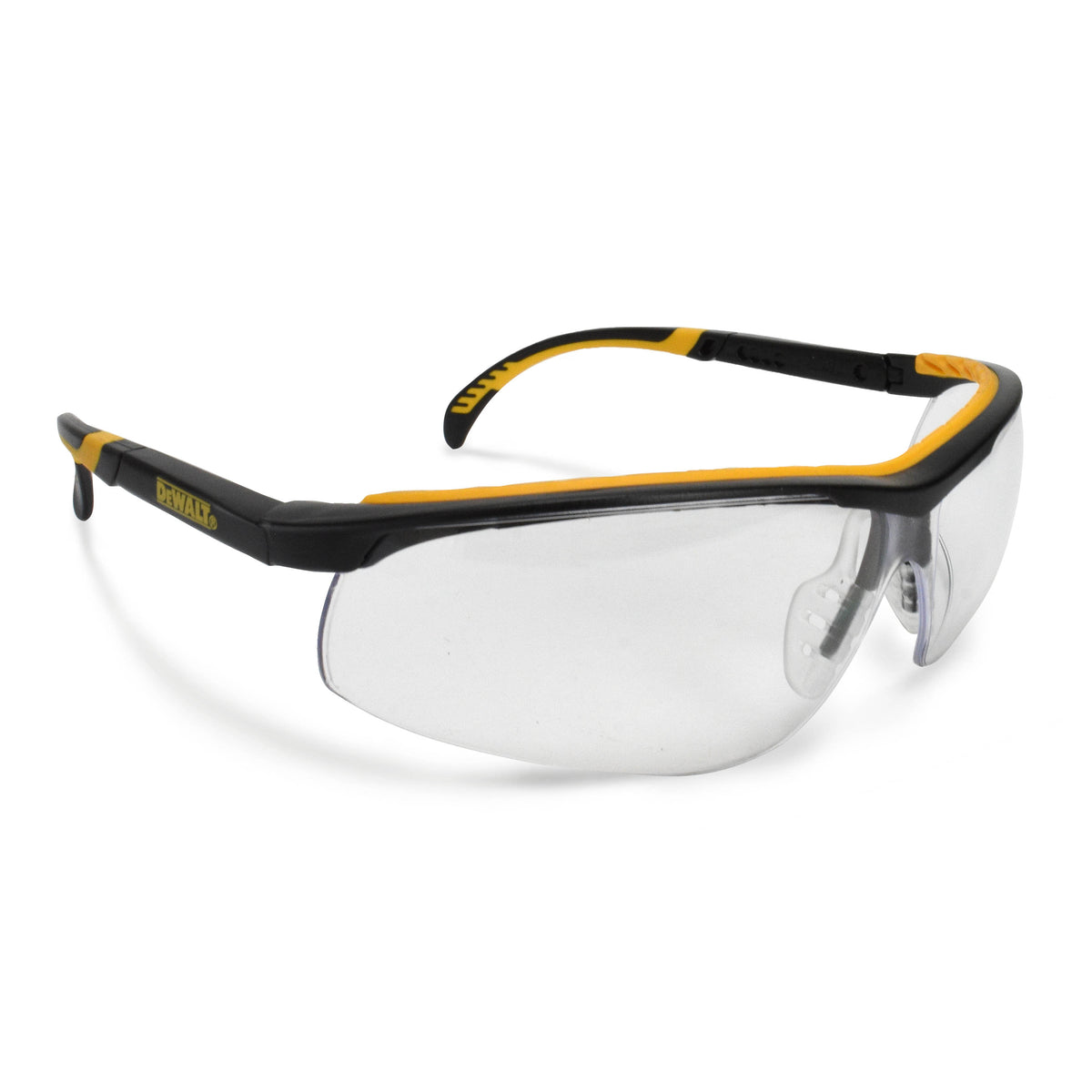 DPG55 DC™ Safety Glass (Box of 12) - WRYKER Construction Supply