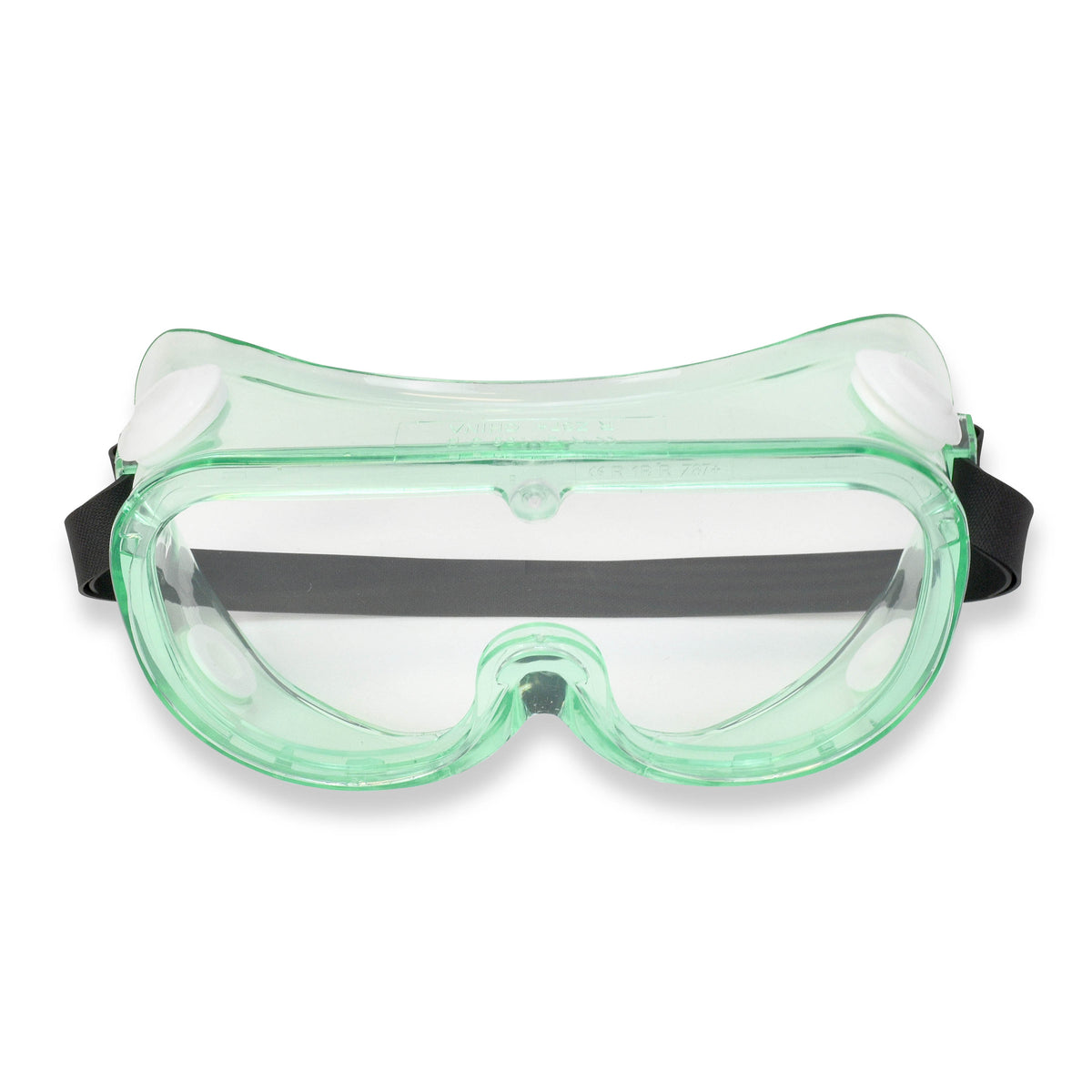Chemical Splash Safety Goggle (Box of 24) - WRYKER Construction Supply