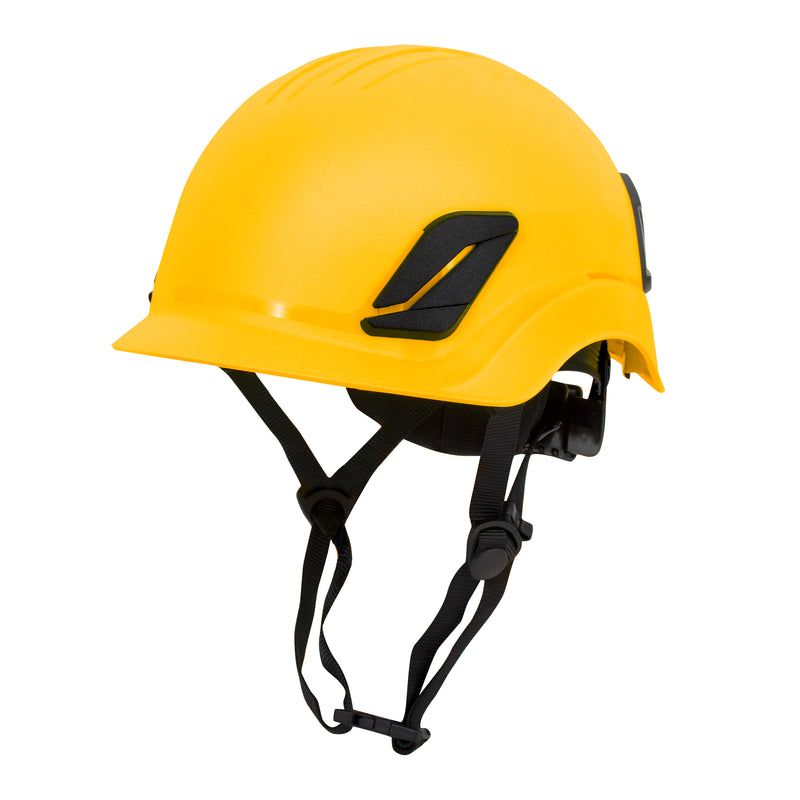 Titanium Climbing Cap Style Helmet - White