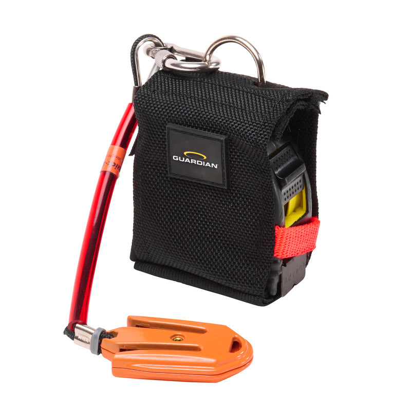 Tape Measure Holder for Tethering
