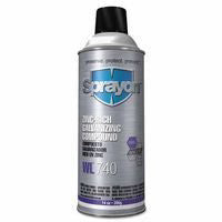 WL740 Zinc Rich Galvanizing Compound 14 oz Spray Can