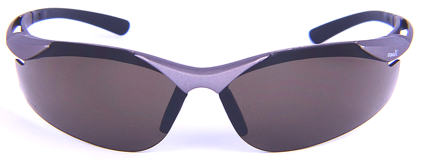 BrandX X6 Series Safety Glasses (Box of 10)