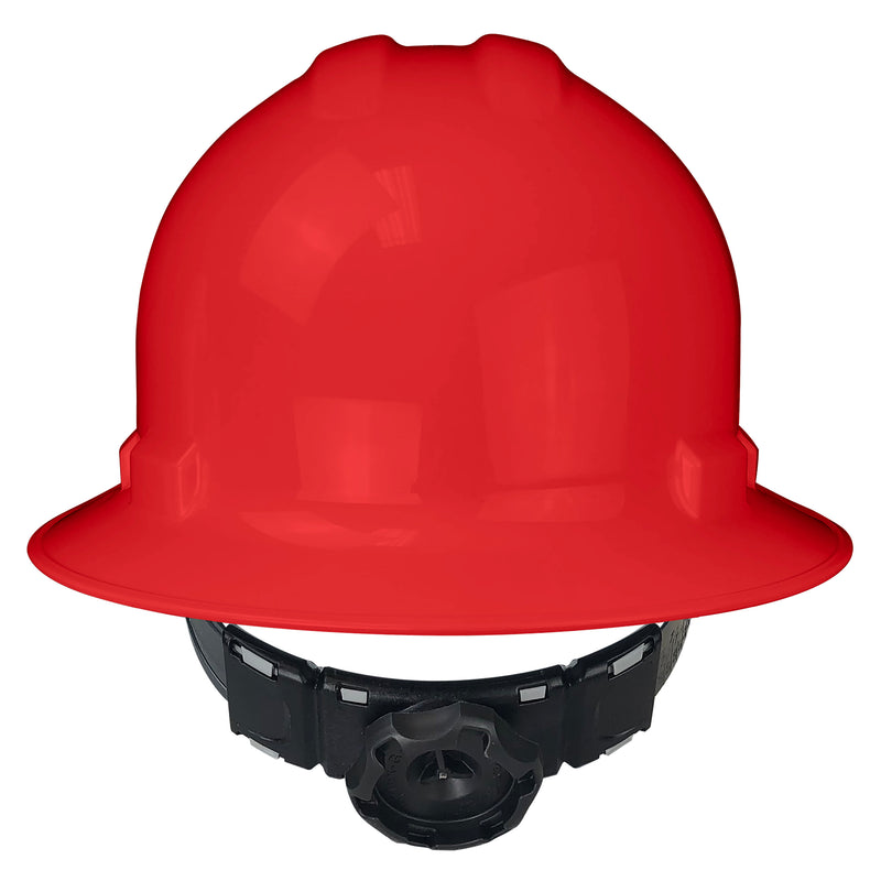 Quartz™ Full Brim 4-Point Ratchet Hard Hat
