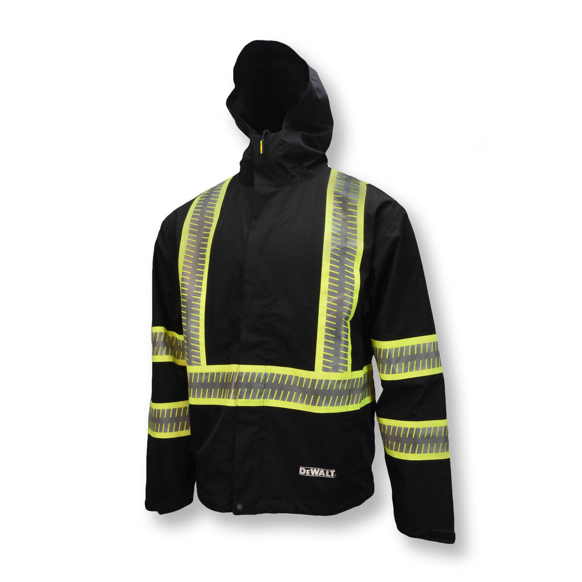 DRW11 Waterproof Lightweight Packable Raincoat - WRYKER Construction Supply