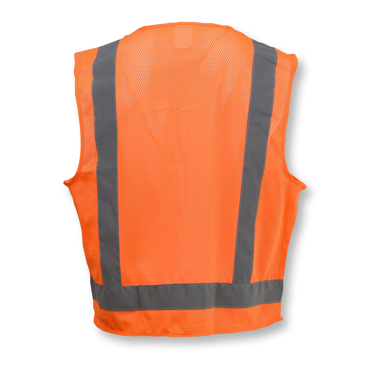 Radians SV7 Surveyor Type R Class 2 Solid/Mesh Safety Vest