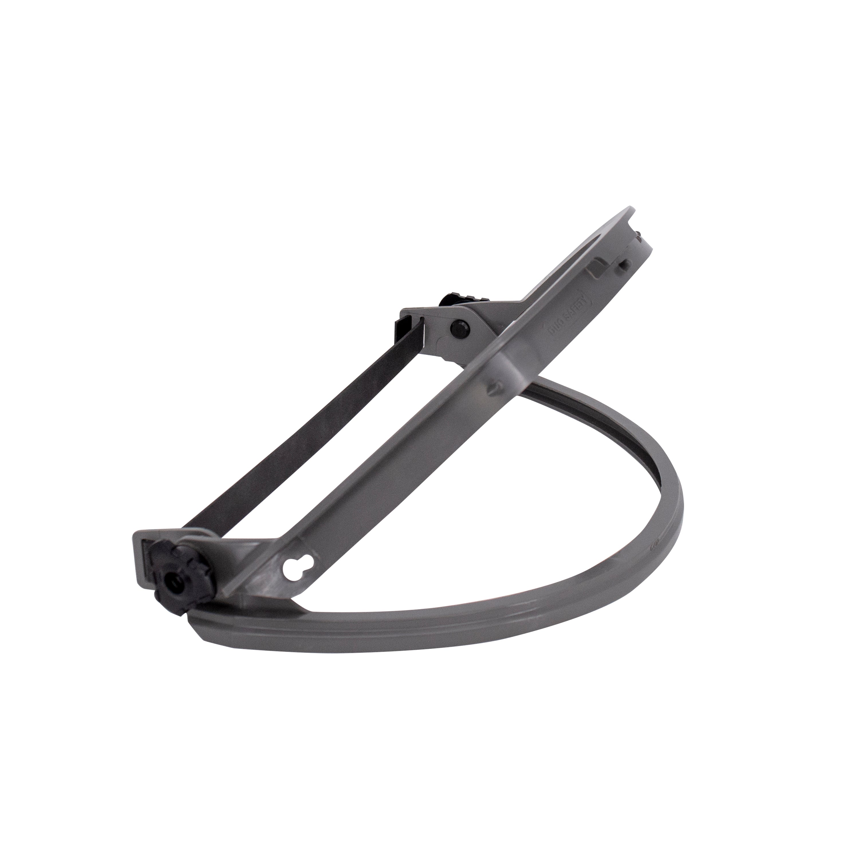 Titanium Headgear Visor Bracket