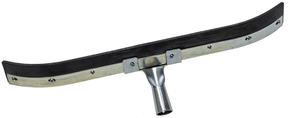 Squeegee Floor 24" Curved