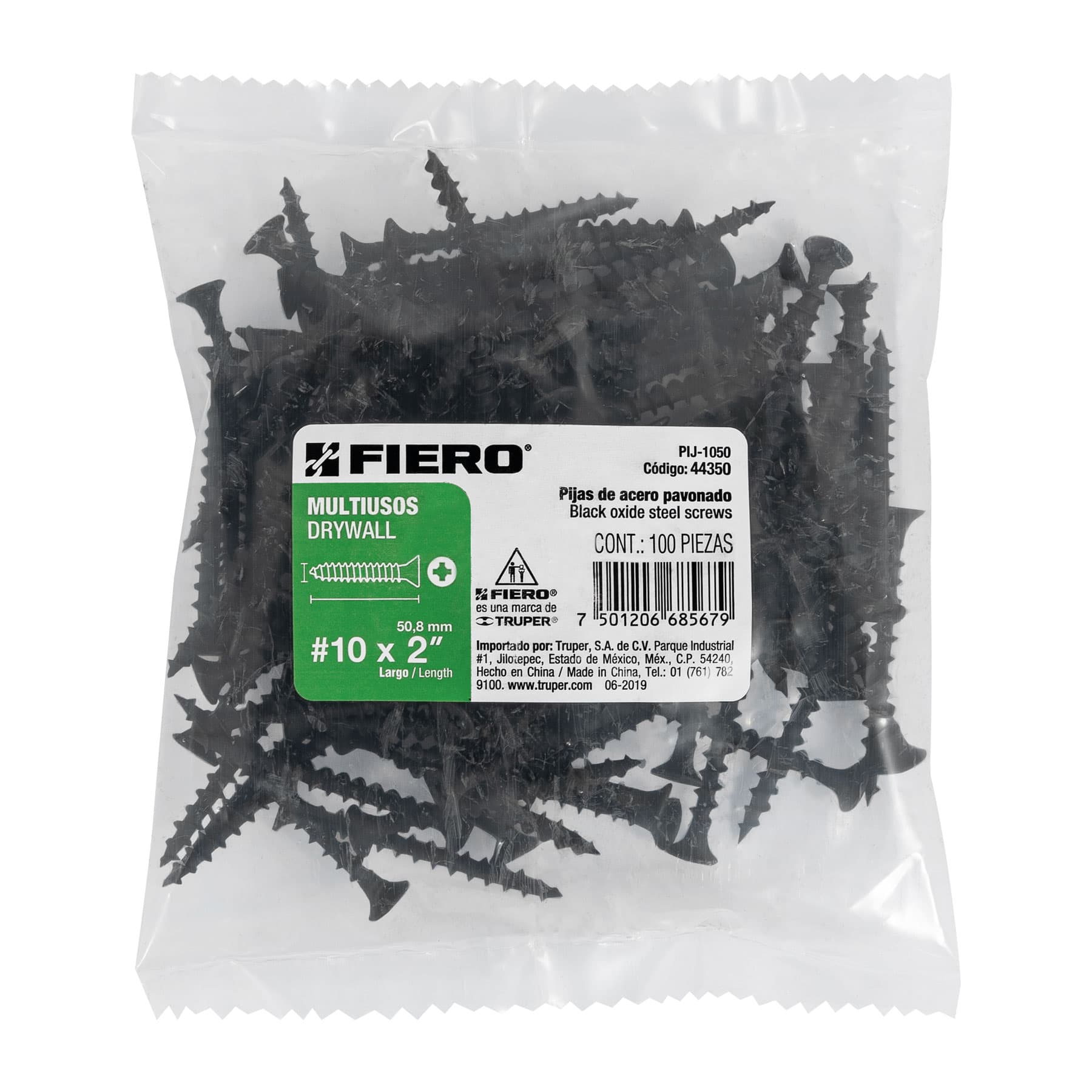 Drywall Screws Phillips Head (Box of 100)
