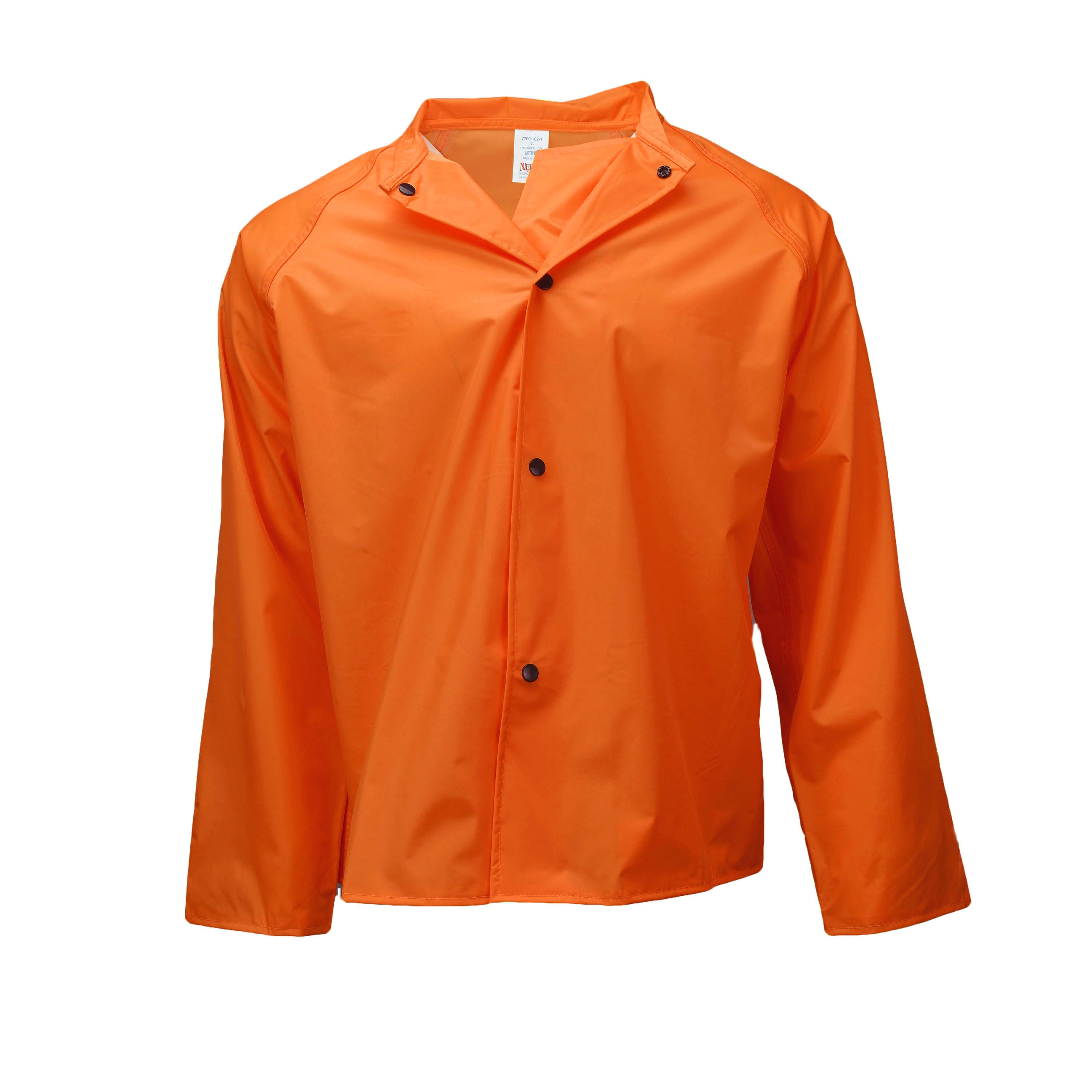 77SJ Sani Light Jacket with Snaps