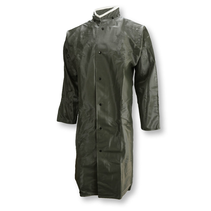 56SC Dura Quilt Coat with Snaps