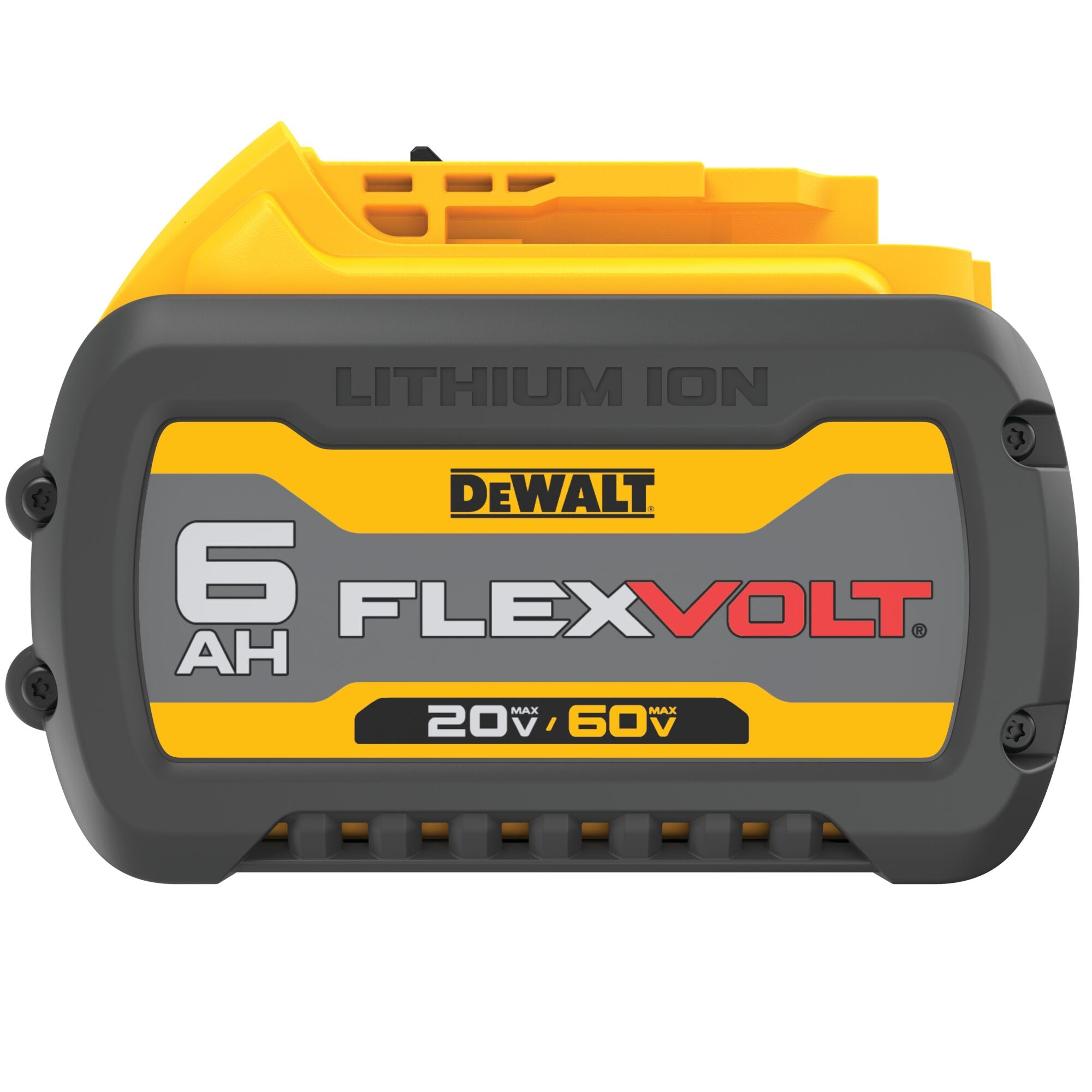 DeWALT DCB606 20V/60V 6aH FlexVolt Battery