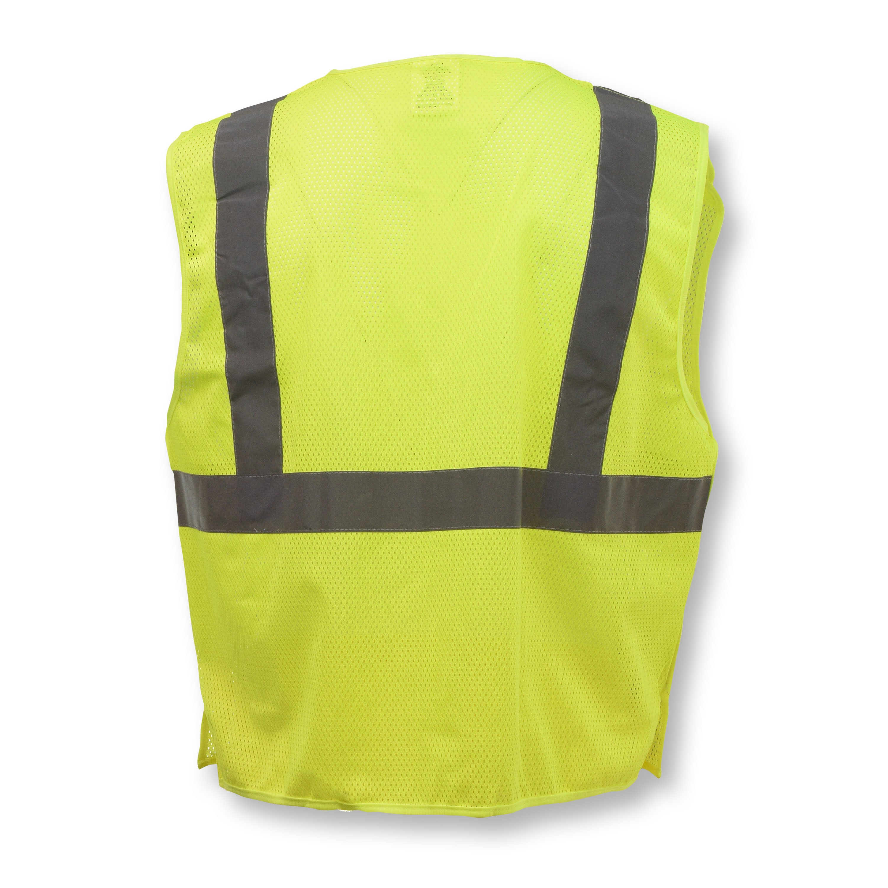 Chaleco de seguridad separable clase 2