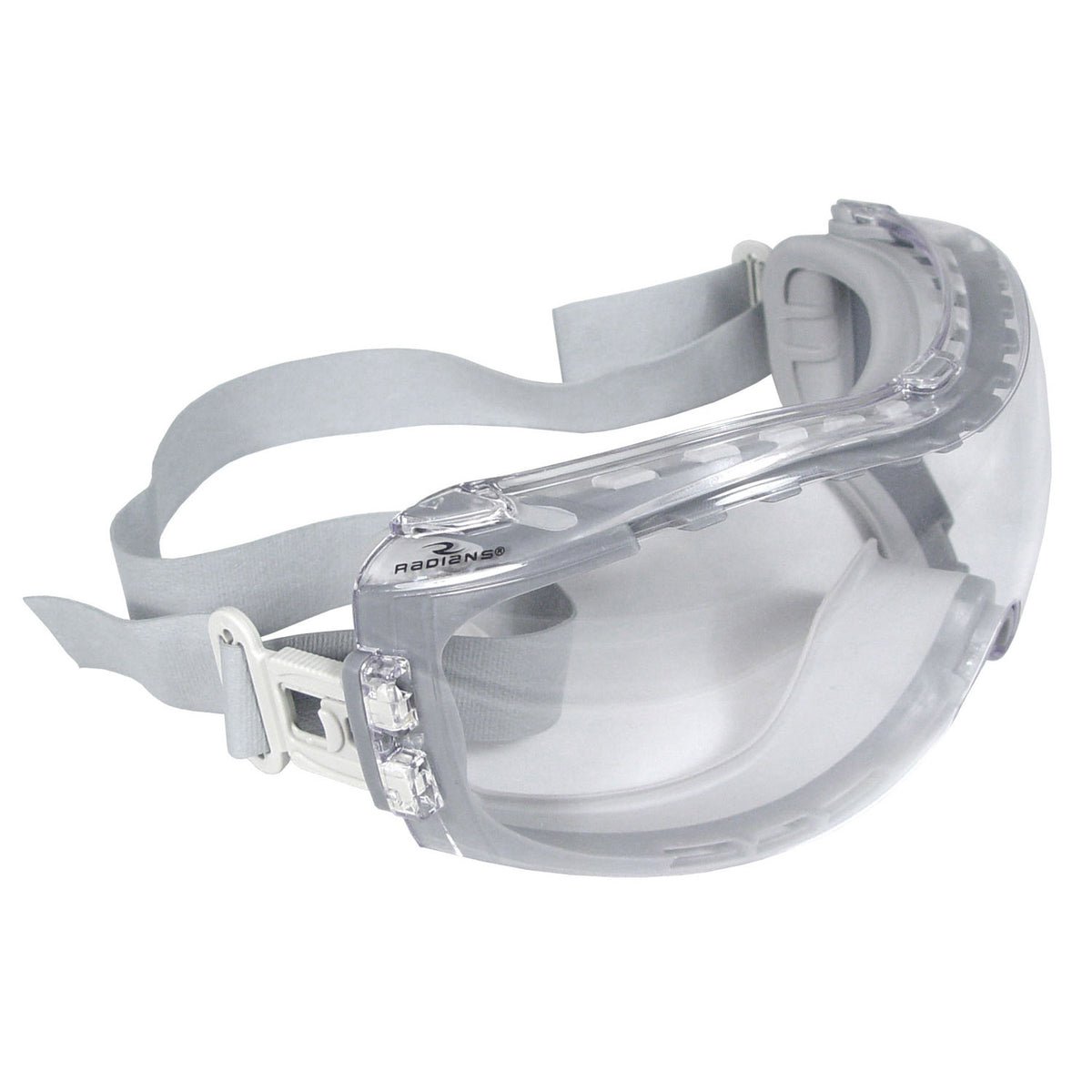 Cloak™ Dual Mold Goggle - WRYKER Construction Supply