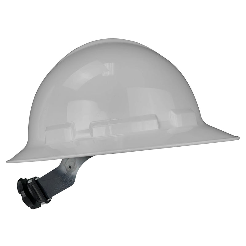 Quartz™ Full Brim 4-Point Ratchet Hard Hat