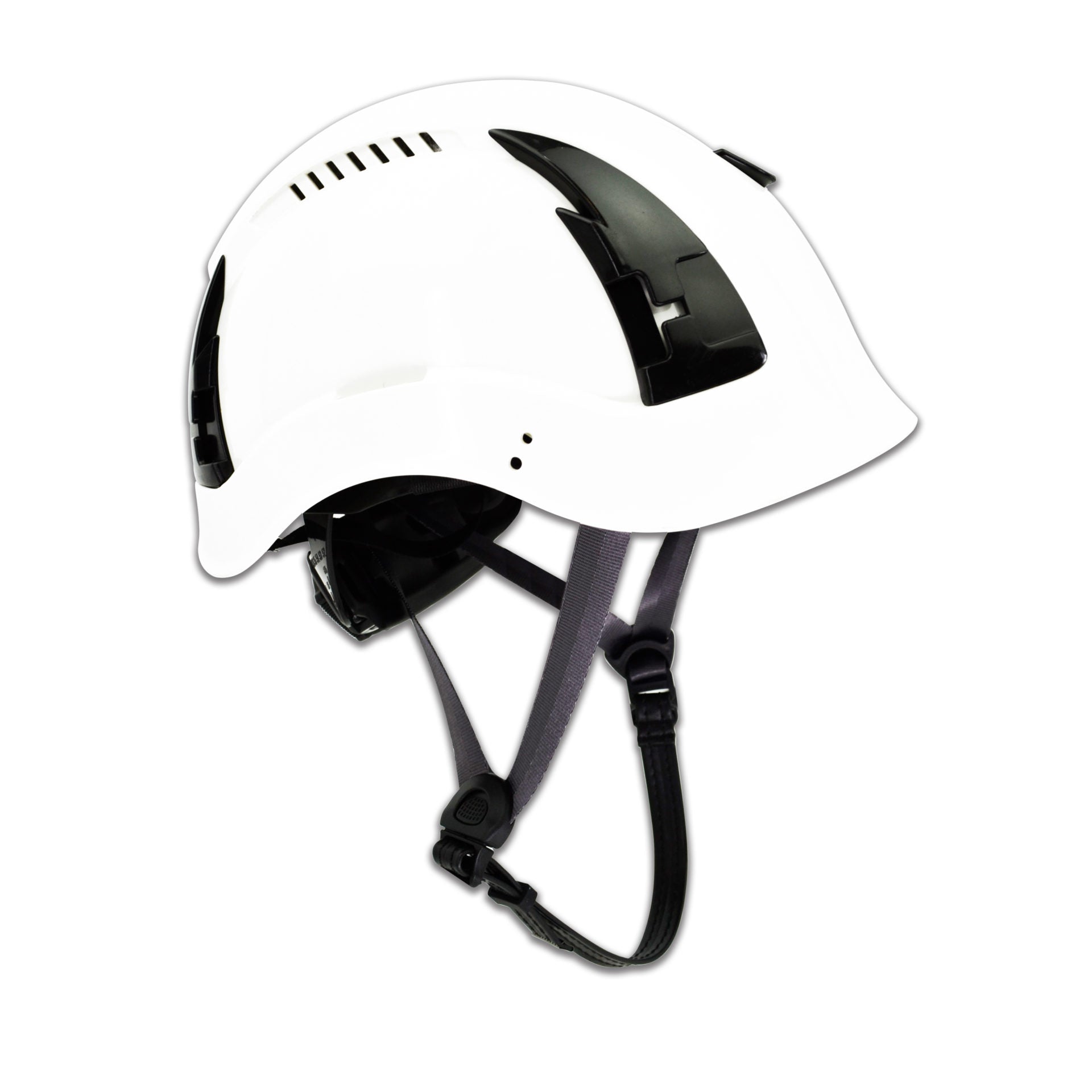 Malta HTW2000: Type 2 White Safety Helmet