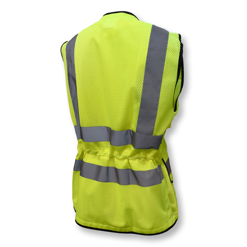 SV59W Ladies Heavy Duty Surveyor Safety Vest