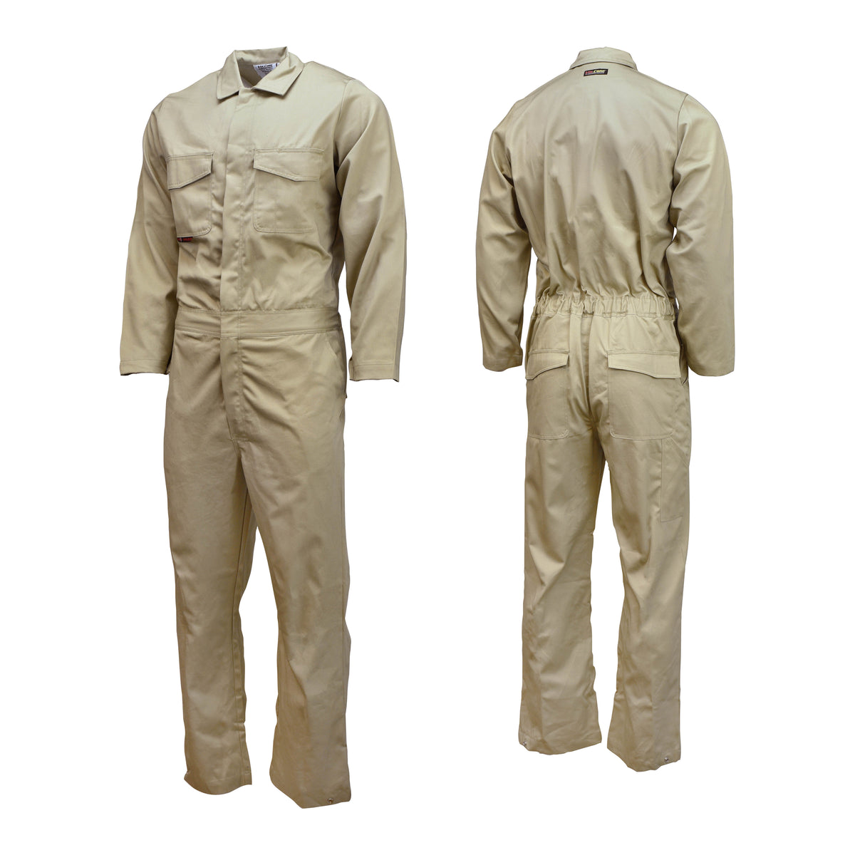 FRCA-003 VolCore™ Cotton FR Coverall - WRYKER Construction Supply
