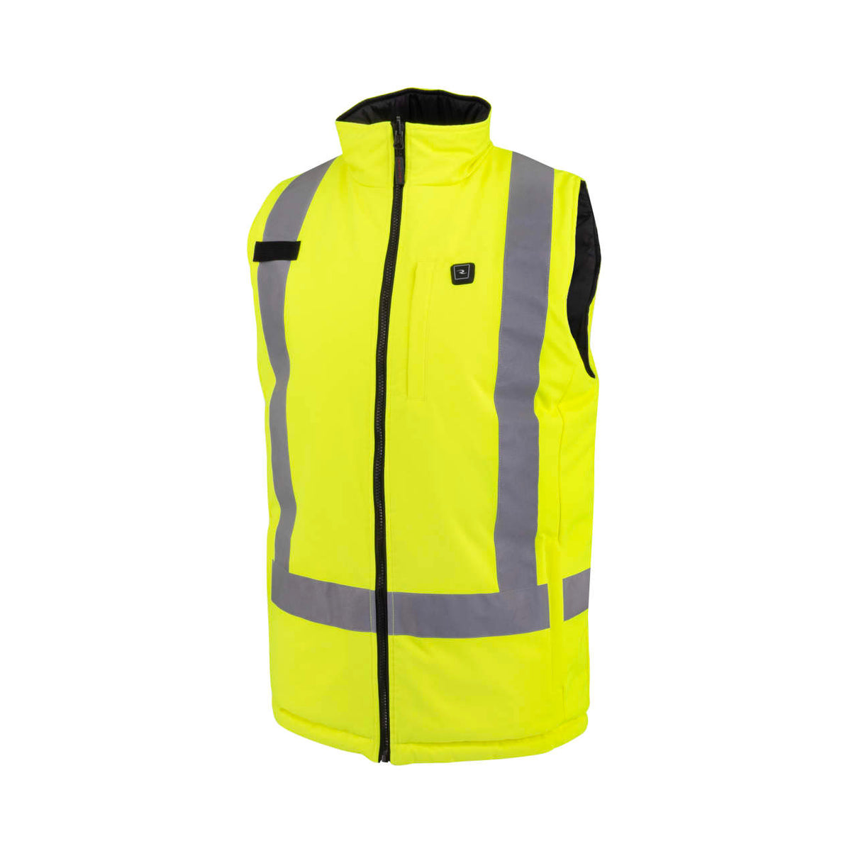 Radians RGH-SV12 Class 2 Reversible Heated Vest - WRYKER Construction Supply