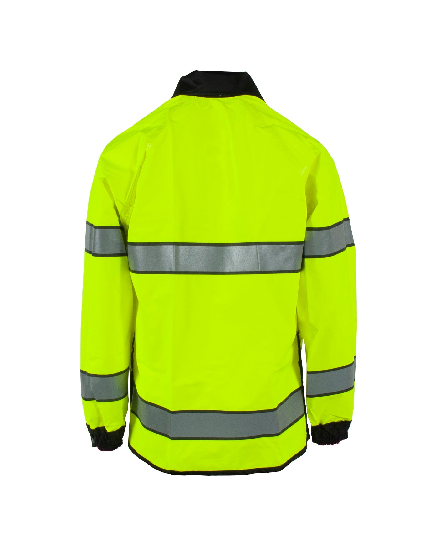 4703RJH3M Safe Officer Reversible Rain Jacket with Reflective Taping