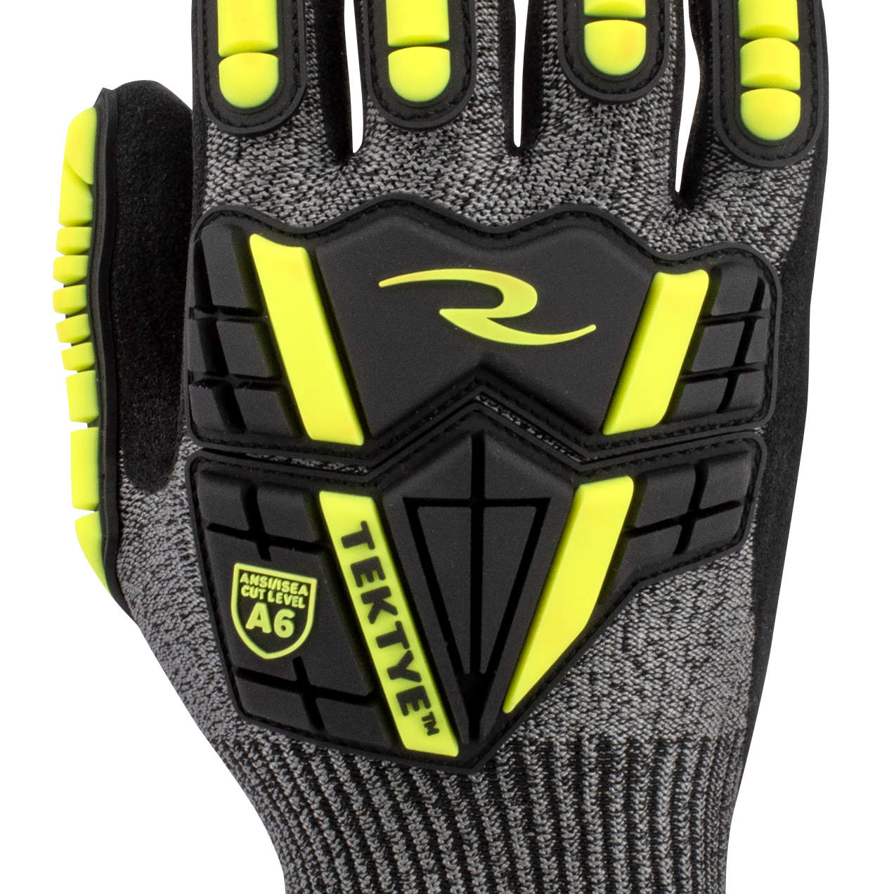 Radians RWG723 TEKTYE® A6 Impact Work Glove (Pack of 12)