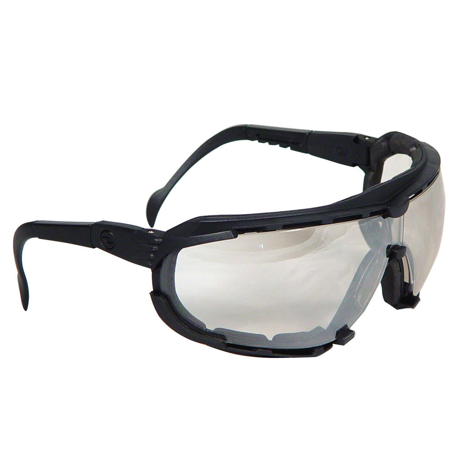 Gafas de seguridad con forro de espuma Dagger (caja de 12)