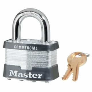 Master Lock Padlock 3/8" Diameter Keyed Alike Keyed A272 Price per Lock
