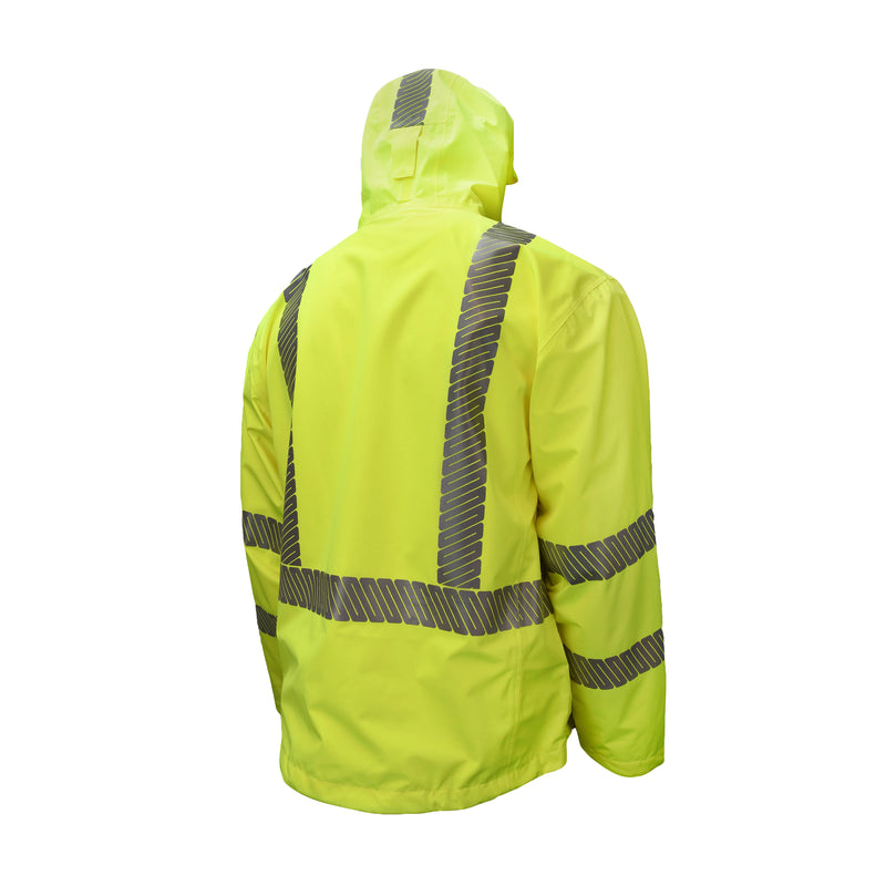RW11 Waterproof Lightweight Packable Raincoat