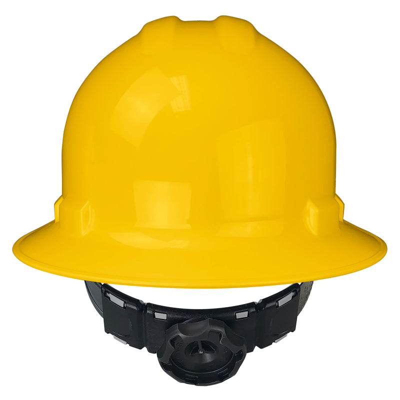 Quartz™ Full Brim 4-Point Ratchet Hard Hat
