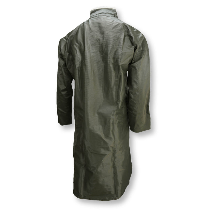56SC Dura Quilt Coat with Snaps