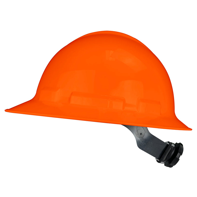 Quartz™ Full Brim 4-Point Ratchet Hard Hat