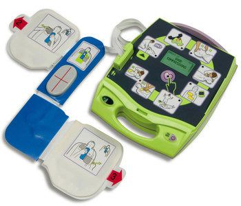 AED Plus ZOLL Fully Automatic