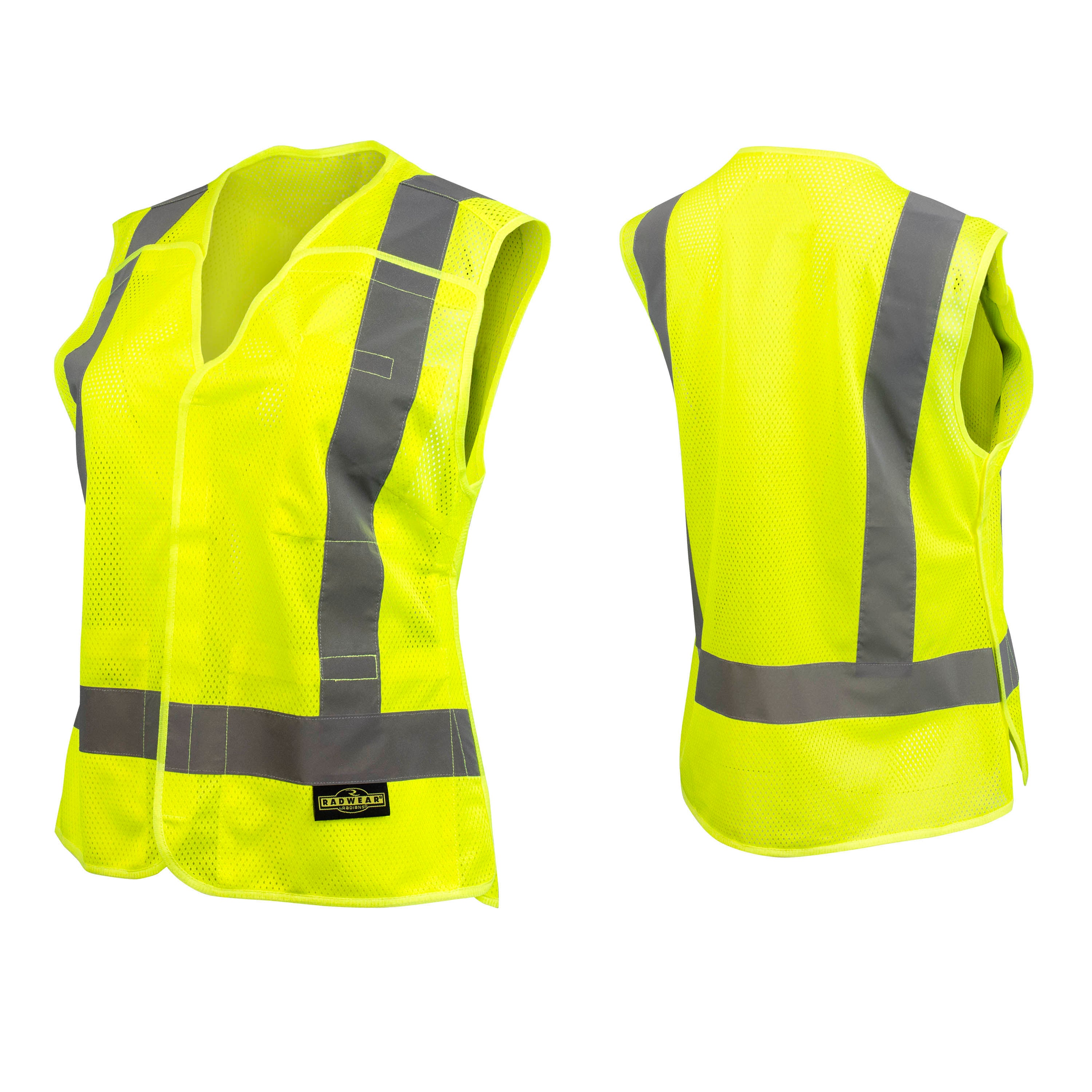 Radians SV4W Women's Mesh Breakaway Safety Vest