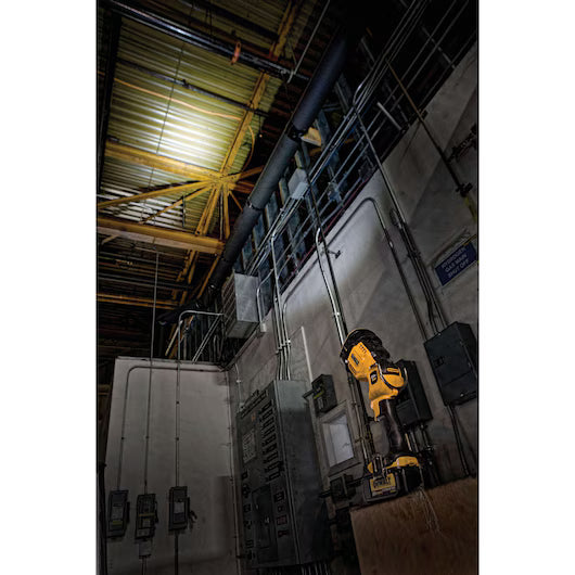 DeWALT 20 Volt Max Jobsite LED Spotlight Tool Only