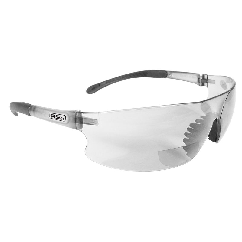 Rad-Sequel Bi-Focal Safety Glasses