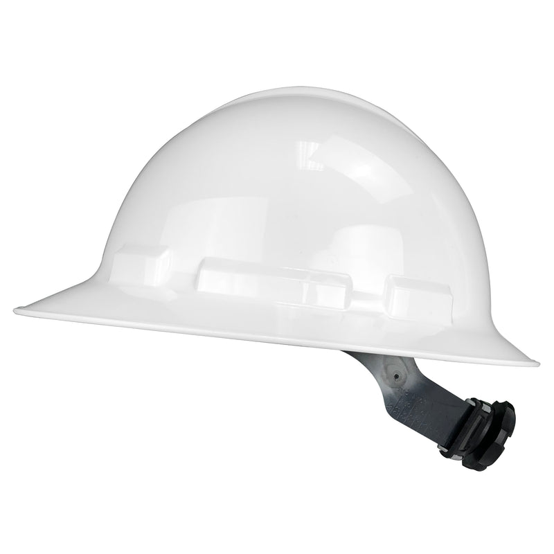 Quartz™ Full Brim 4-Point Ratchet Hard Hat