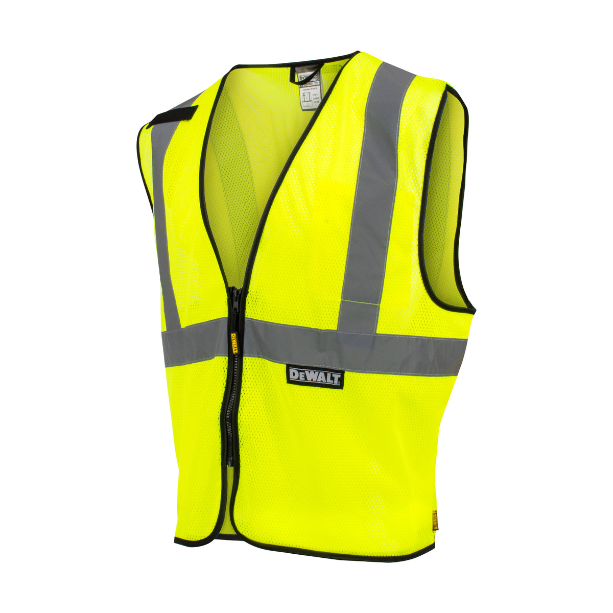 DSV220 Class 2 Economy Mesh Vest - WRYKER Construction Supply