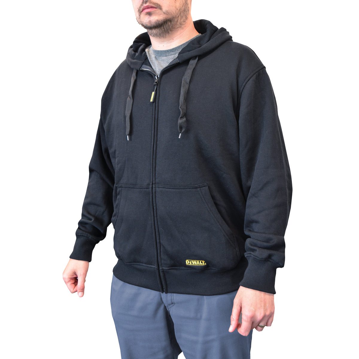 Men's Heated Hoodie Sweatshirt without Battery - WRYKER Construction Supply