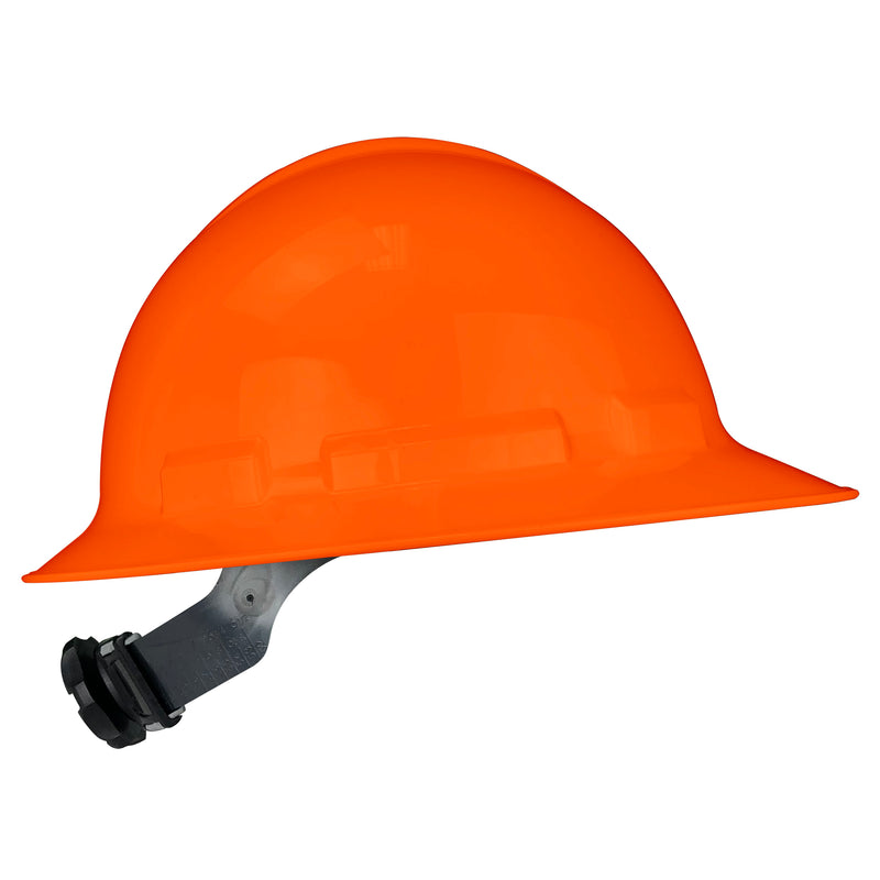 Quartz™ Full Brim 4-Point Ratchet Hard Hat