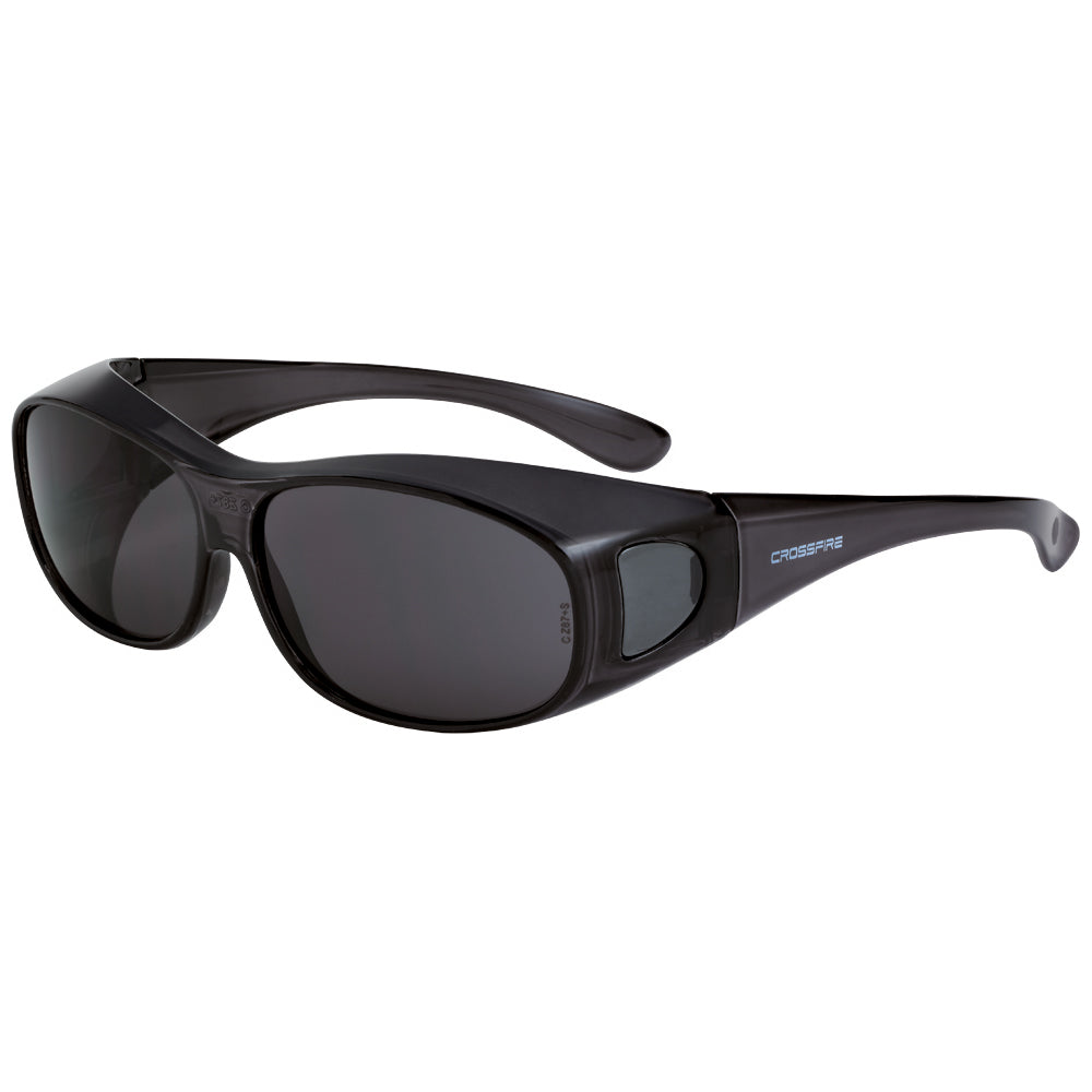 OG3 Over the Glass Safety Eyewear (Box of 12) - WRYKER Construction Supply