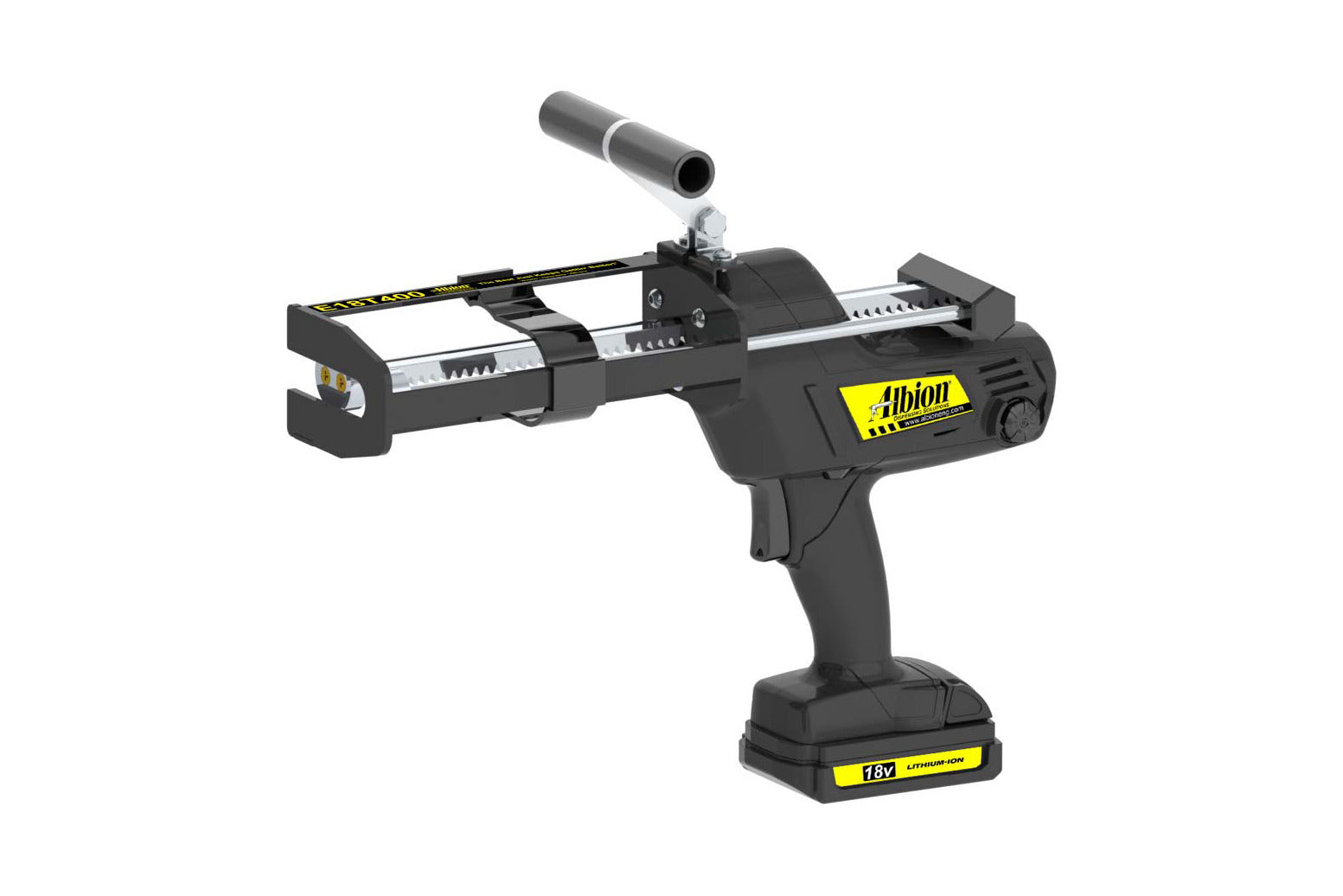 400 Series Cordless Multi-Component Cartridge Gun (1:1 & 2:1) 18 Volt