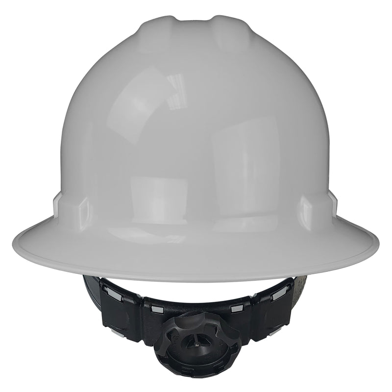 Quartz™ Full Brim 4-Point Ratchet Hard Hat