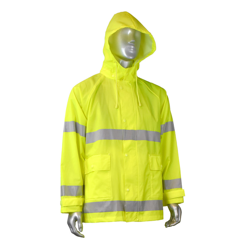RW25 High Visibility Rainwear Jacket