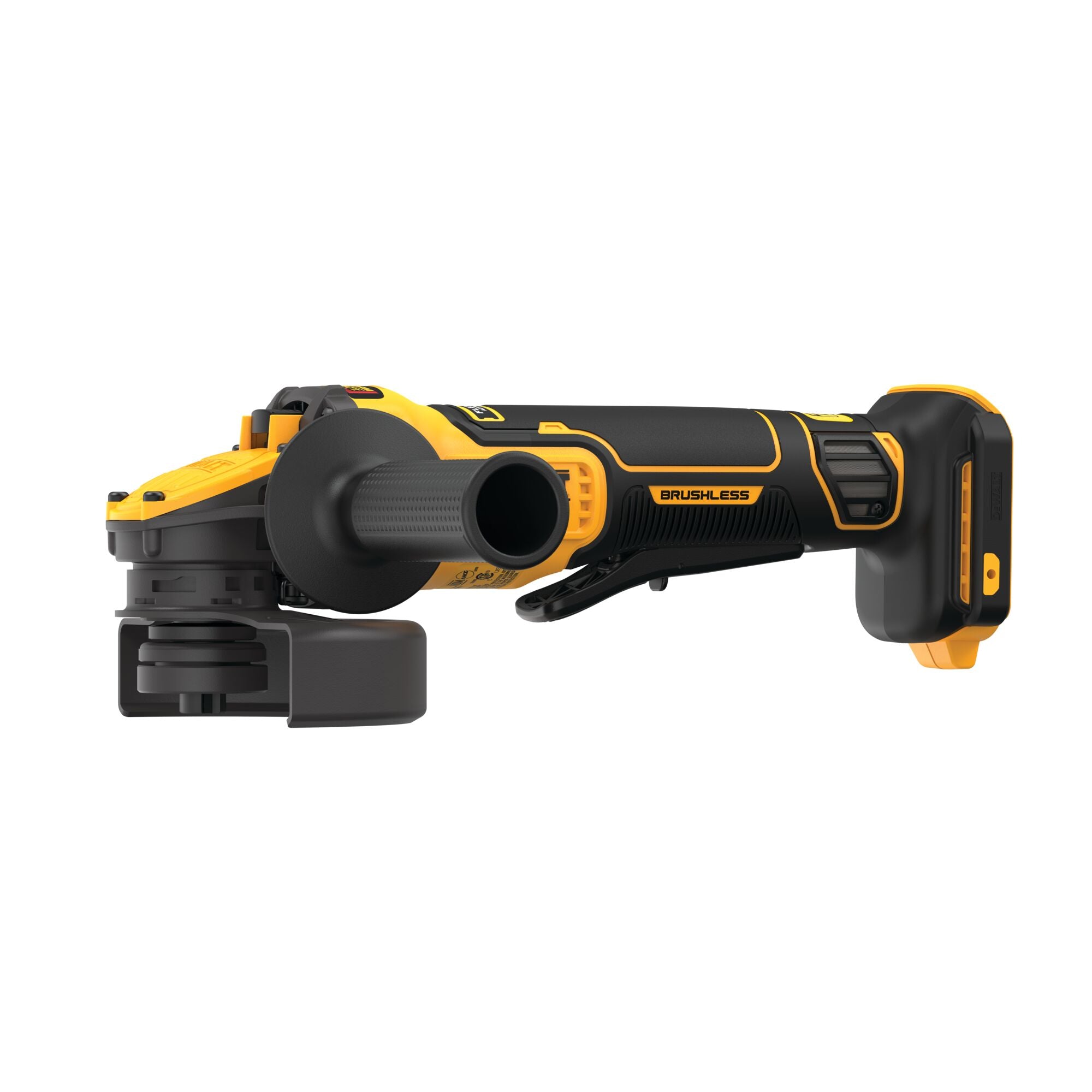 DeWALT DCG416B  4.5" Small Angle Grinder 20/60 Flex Volt Tool Only