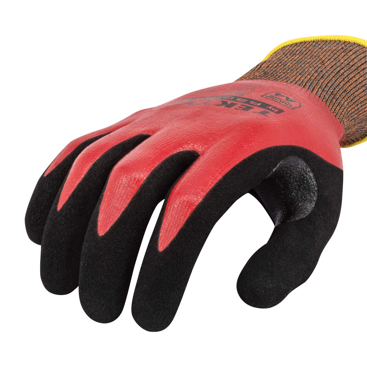 Radians RWG756 TEKTYE® A4 Reinforced Thumb Work Glove (Pack of 12)