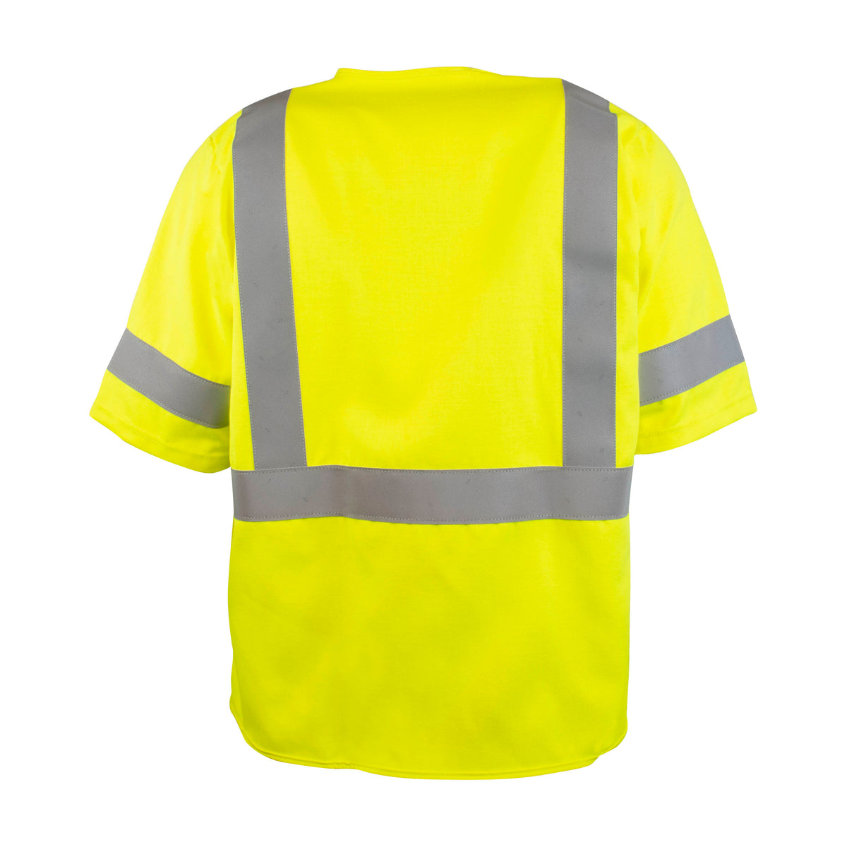 Radians SV99-M2ZGSFR Solid DH Class 2 FR Safety Vest (CAT 1)